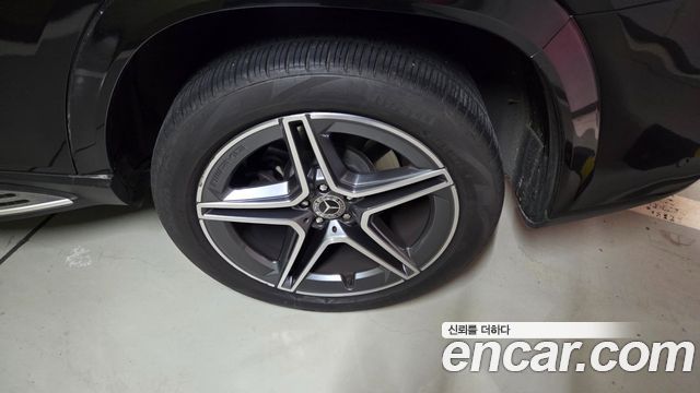 Mercedes-Benz GLS-Class GLS400d 4MATIC