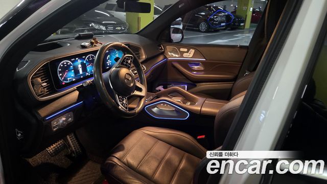 Mercedes-Benz GLS-Class GLS400d 4MATIC
