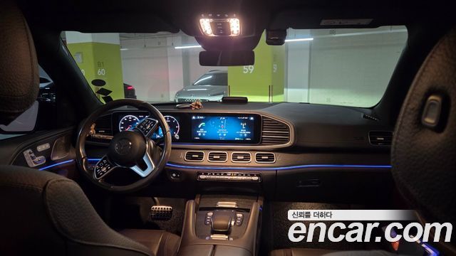 Mercedes-Benz GLS-Class GLS400d 4MATIC
