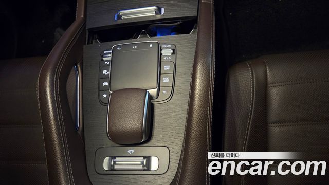Mercedes-Benz GLS-Class GLS400d 4MATIC