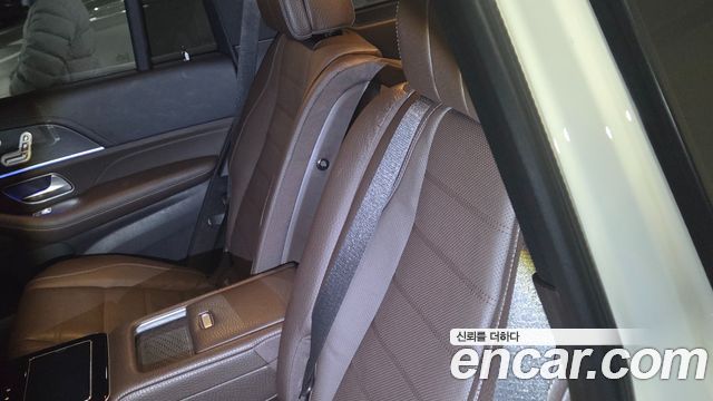 Mercedes-Benz GLS-Class GLS400d 4MATIC