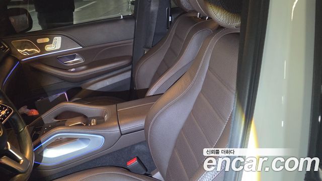 Mercedes-Benz GLS-Class GLS400d 4MATIC