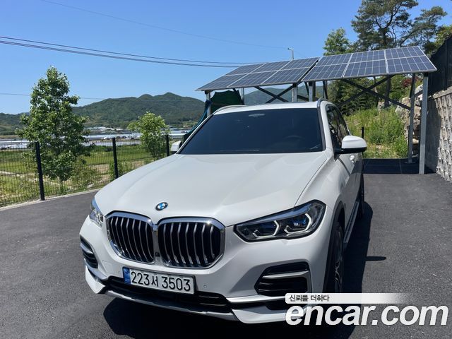 BMW X5 xDrive 40i xLine