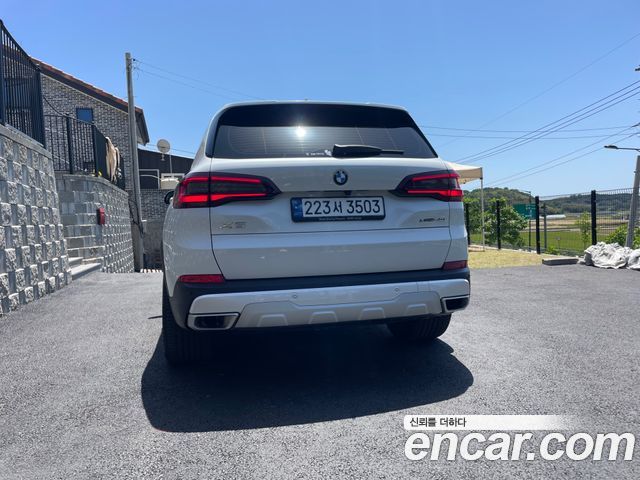 BMW X5 xDrive 40i xLine
