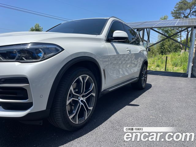 BMW X5 xDrive 40i xLine