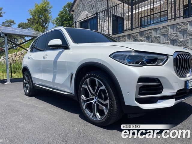 BMW X5 xDrive 40i xLine