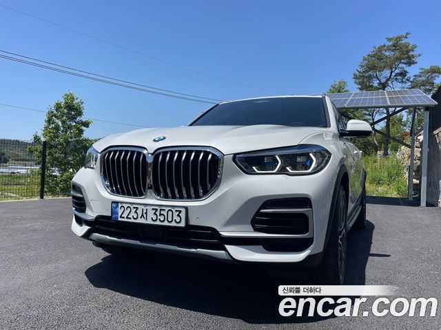 BMW X5 xDrive 40i xLine