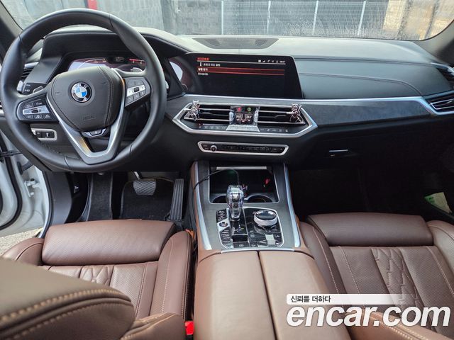 BMW X5 xDrive 40i xLine
