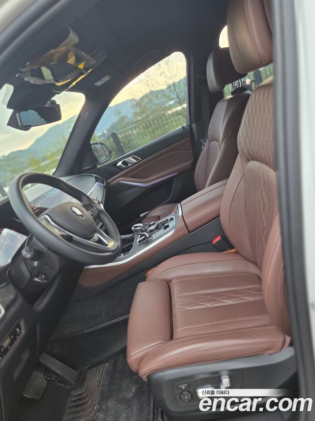 BMW X5 xDrive 40i xLine