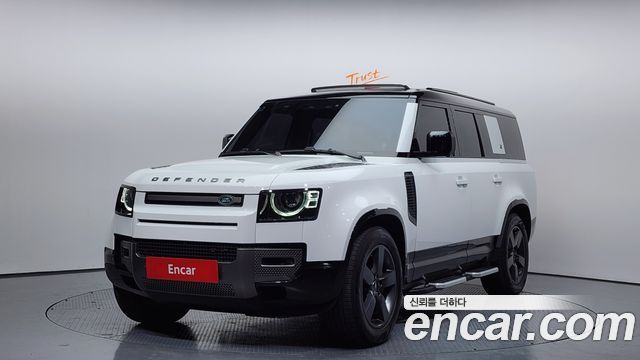 Land Rover Defender 130 D300 X-Dynamic HSE