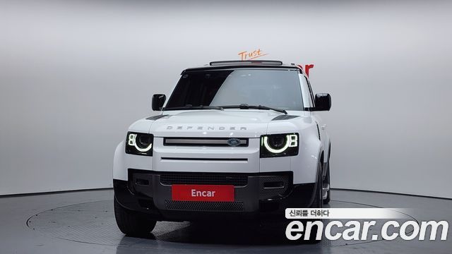 Land Rover Defender 130 D300 X-Dynamic HSE