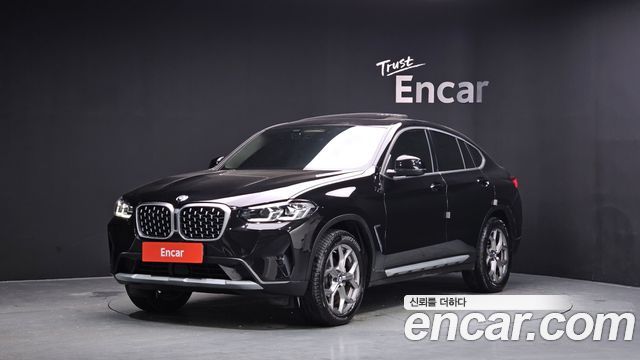 BMW X4 xDrive20d xLine