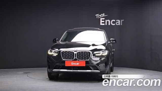 BMW X4 xDrive20d xLine