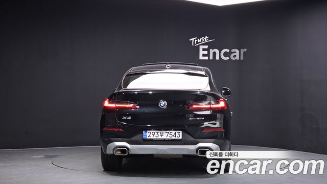 BMW X4 xDrive20d xLine