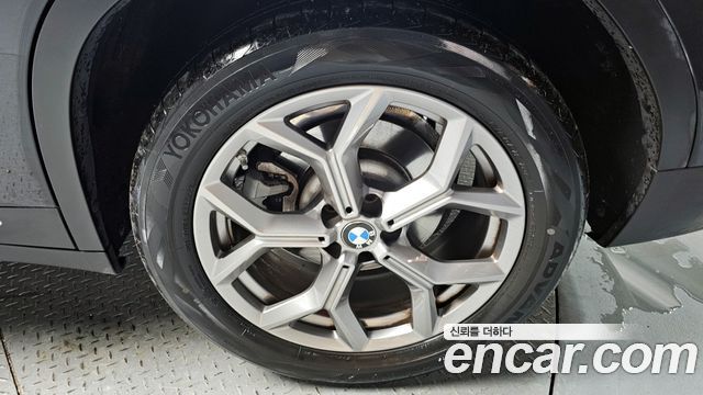BMW X4 xDrive20d xLine