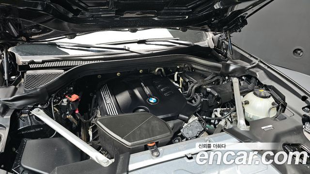 BMW X4 xDrive20d xLine