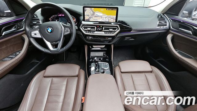BMW X4 xDrive20d xLine