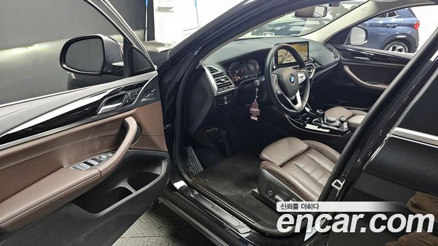 BMW X4 xDrive20d xLine