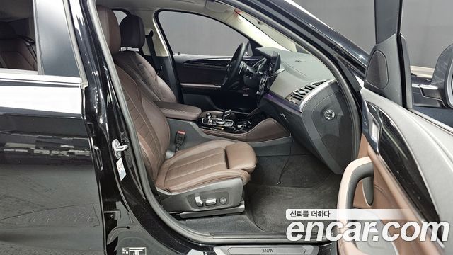 BMW X4 xDrive20d xLine