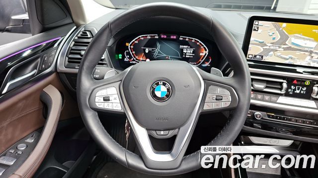 BMW X4 xDrive20d xLine