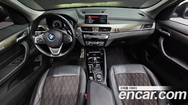 BMW X1 xDrive 20i xLine