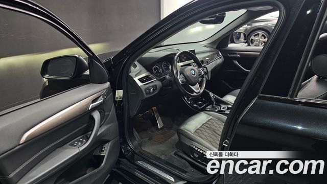 BMW X1 xDrive 20i xLine