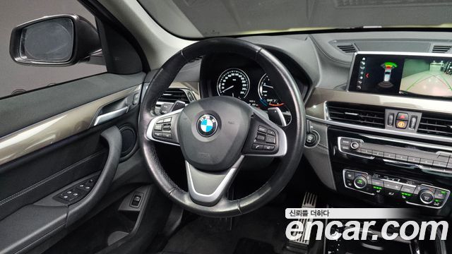 BMW X1 xDrive 20i xLine