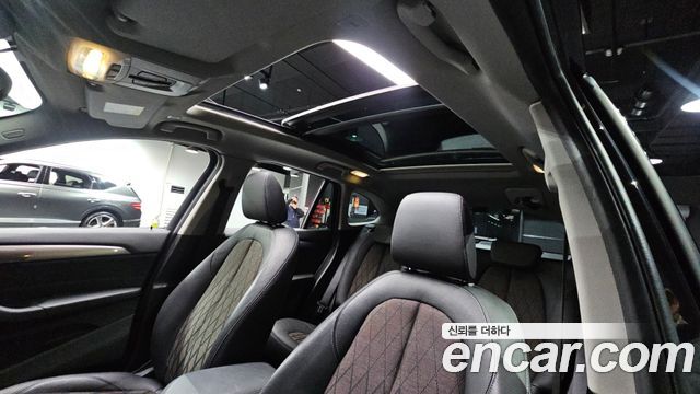 BMW X1 xDrive 20i xLine