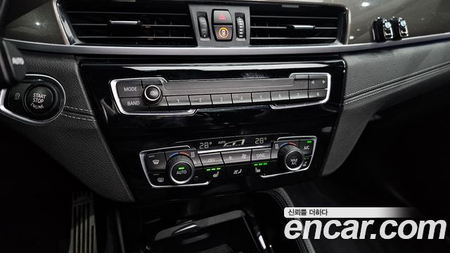BMW X1 xDrive 20i xLine