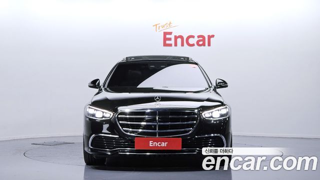 Mercedes-Benz S-Class S450L 4MATIC