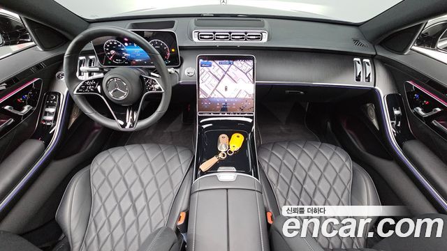 Mercedes-Benz S-Class S450L 4MATIC