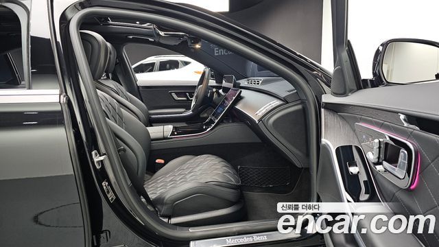 Mercedes-Benz S-Class S450L 4MATIC