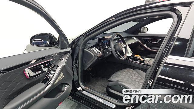 Mercedes-Benz S-Class S450L 4MATIC