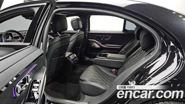 Mercedes-Benz S-Class S450L 4MATIC