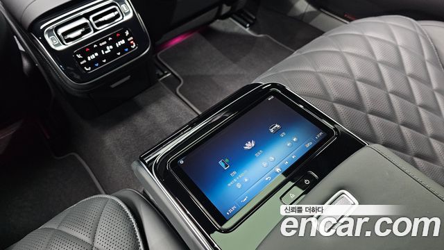 Mercedes-Benz S-Class S450L 4MATIC