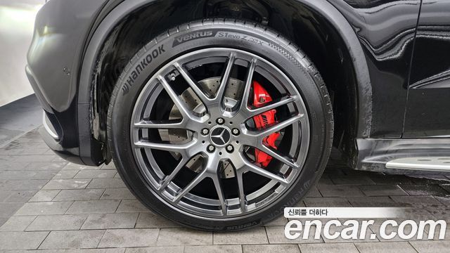 Mercedes-Benz GLE-Class AMG GLE63 S 4MATIC Coupe