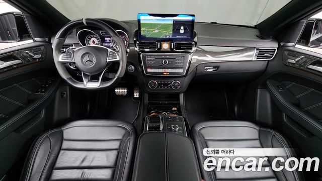 Mercedes-Benz GLE-Class AMG GLE63 S 4MATIC Coupe