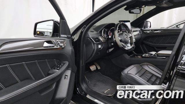 Mercedes-Benz GLE-Class AMG GLE63 S 4MATIC Coupe