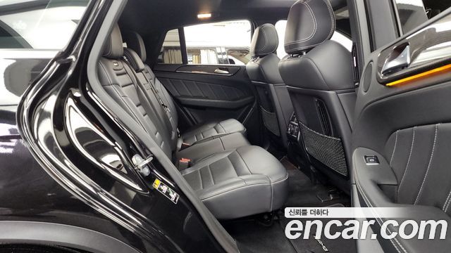 Mercedes-Benz GLE-Class AMG GLE63 S 4MATIC Coupe