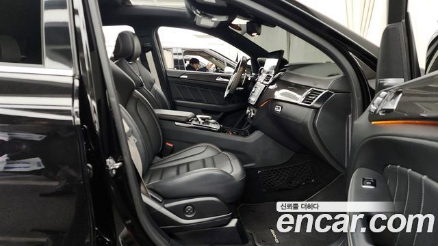 Mercedes-Benz GLE-Class AMG GLE63 S 4MATIC Coupe