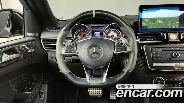 Mercedes-Benz GLE-Class AMG GLE63 S 4MATIC Coupe