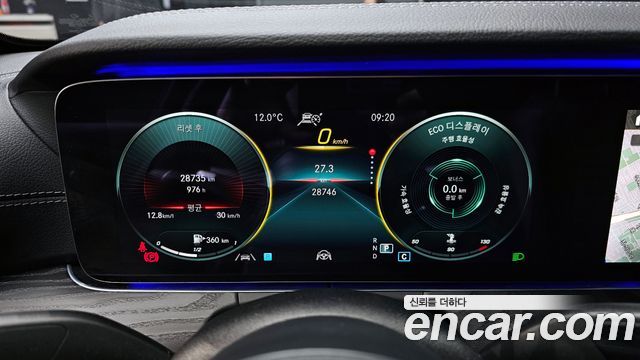 Mercedes-Benz E-Class E220d 4MATIC AMG Line