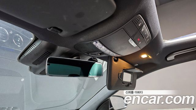 Mercedes-Benz E-Class E220d 4MATIC AMG Line