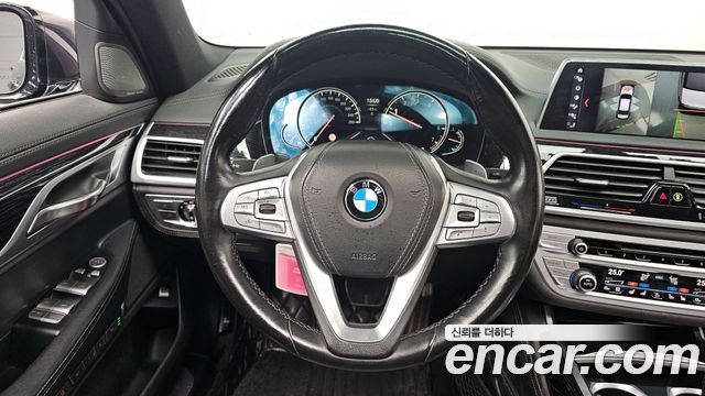 BMW 7-Series 740Li xDrive M Sport Package