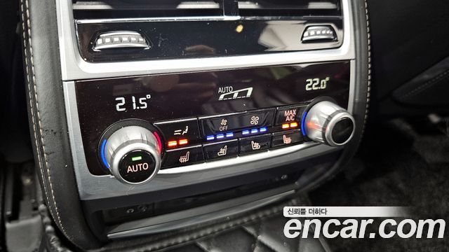 BMW 7-Series 740Li xDrive M Sport Package
