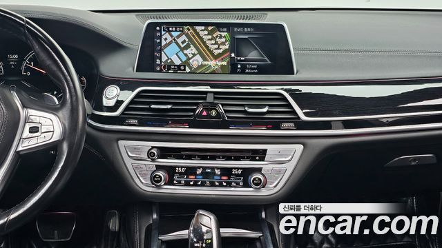 BMW 7-Series 740Li xDrive M Sport Package