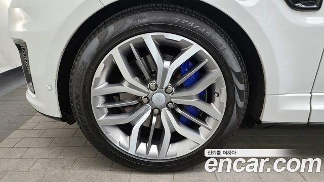 Land Rover Range Rover Sport 5.0 SVR