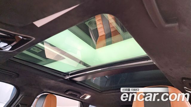 Land Rover Range Rover Sport 5.0 SVR