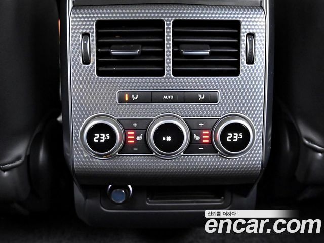 Land Rover Range Rover Sport 5.0 SVR
