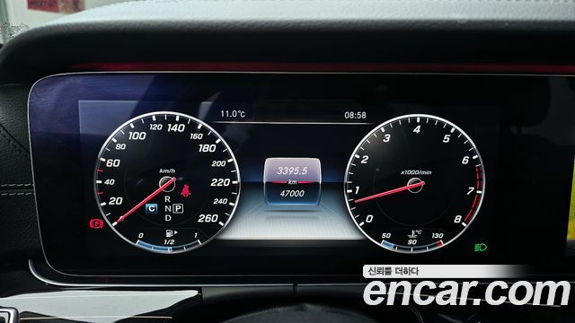 Mercedes-Benz E-Class E400 4MATIC Exclusive